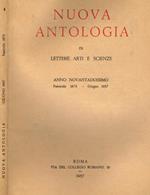 Nuova antologia di lettere, arti e scienze (anno 92°, fasc.1878, vol. 470°)