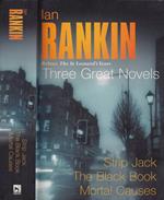 Rebus: The St. Leonard's years. Three great novels