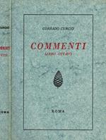 Commenti. Libro Ottavo