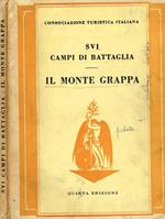 Svi campi di battaglia. Il monte grappa