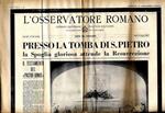 L' Osservatore Romano N.132 Nno CIII 1963. Giornale Quotidiano Politico Religioso