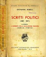 Scritti Politici. (1889-1897)