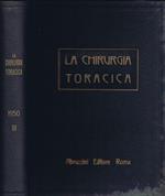 La Chirurgia Toracica (Vol. III)