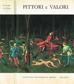 Pittori e valori. Guida per la valutazione di dipinti italiani dal '300 al '700 neoclassico