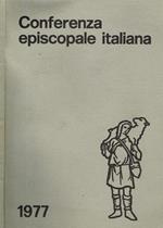 Conferenza episcopale italiana 1977
