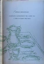 L' Apollo Bongustaio. Almanacco gastronomico per l'anno 1963