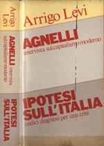 Agnelli. Intervista sul capitalismo moderno. Ipotesi sull' Italia. Undici diagnosi per una crisi
