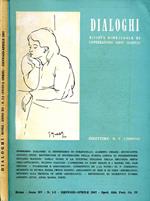 Dialoghi. Rivista bimestrale di letteratura arti e scienze