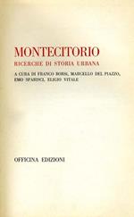 Montecitorio. Ricerche Di Storia Urbana