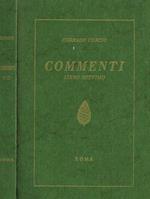 Commenti. Libro Settimo