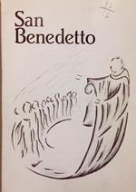 San Benedetto 1987. Rivista bimestrae di spiritualità monastica, ecumenica e intereligiosa