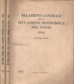 Relazione generale sulla situazione economica del Paese (1961)