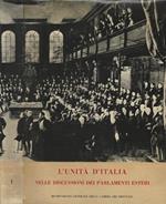 L' Unità d'Italia vol. I. Nelle discussioni dei parlamenti esteri (1859-1861)
