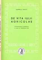 De Vita Iulii Agricolae