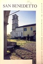 San Benedetto 1991-92. Rivista bimestrae di spiritualità monastica, ecumenica e intereligiosa