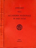 Annuario della Accademia Nazionale di San Luca