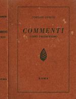 Commenti. Libro Tredicesimo