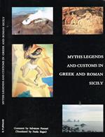 Myths Legends And Customs In Greek And Roman. Sicily