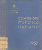 Compendio statistico italiano. 1957