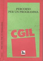 Percorso per un programma