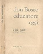 Don Bosco educatore oggi