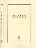Roma moderna e contemporanea (n. 2). Rivista interdisciplinare di storia