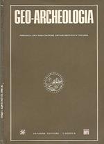 Geo- Archeologia. Periodico dell'associazione geo-archeologica italiana