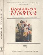Rassegna storica Pontina. Gennaio-aprile 1993