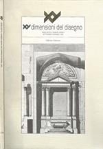 Xy Dimensioni del Disegno N.16