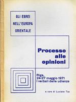 Processo alle Opinioni