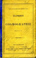 Elements De Cosmographie