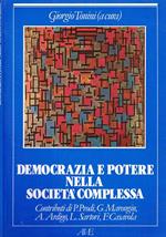 Democrazia e potere nella società complessa