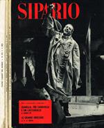 Sipario 210 211 212. Rivista di teatro, scenografia, cinema, balletto, televisione