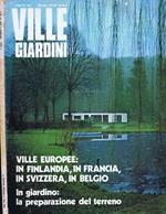 Ville Giardini n. 50 Anno 1972