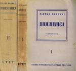 Elementi Di Biochimica 2Voll. Chimica Fisiologica E Patologica