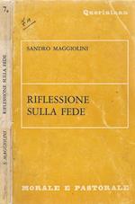 Riflessioni sulla fede