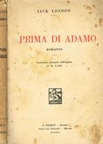 Prima Di Adamo