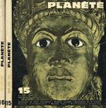 Planete N.15 16. La Premiere Revue De Bibliotheque