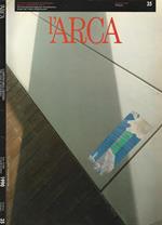 L' Arca N. 35. La rivista internazionale di architettura, design e comunicazione visiva