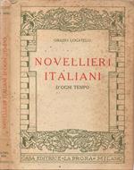 Novellieri italiani. d'ogni tempo