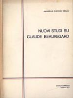 Nuovi studi su Claude Beauregard