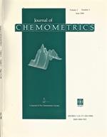 Journal of Chemometrics Vol. 2. N. 3. A Journal of The Chemometrics Society