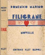 Filigrane. Novelle