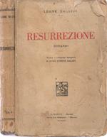 Resurrezione. Romanzo per ragazzi