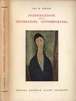 Introduzione alla letteratura contemporanea. per le scuole medie superiori