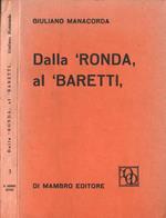 Dalla Ronda al Baretti