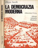 La democrazia moderna. Educazione Civica per il triennio delle Scuole Medie Superiori