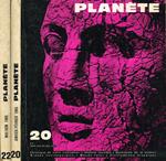 Planet N.20 22. La Premiere Revue De Bibliotheque