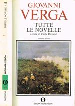 Tutte Le Novelle Vol.Primo