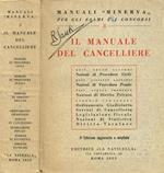 Il Manuale Del Cancelliere